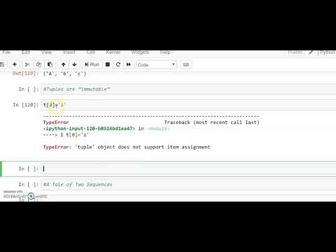 Python Application Programming 17cs664 Module3 Sets 11