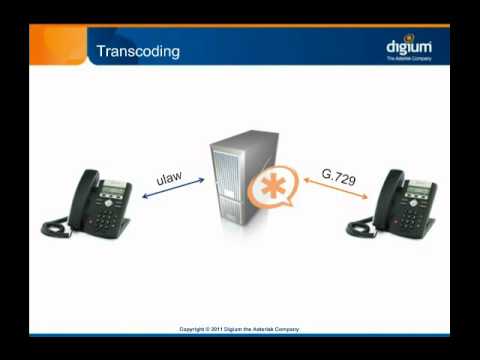 VoIP Fundamentals - Codecs