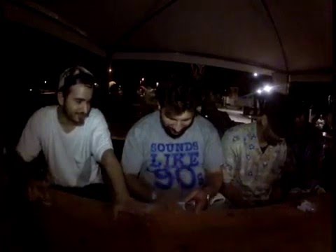 ESA DJ VIGOR DJ LUGI 3DC live ad Arco