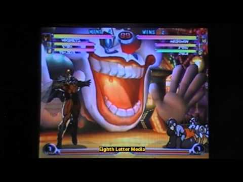 Season's Beatings: Ascension: (MvC2) Strogg vs Shimbori.1