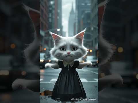 Meow Moves: The Cutest Cat Dance Show!