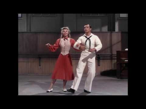 Song & Tap Dance  1949   (Gene Kelly & Vera-Ellen)