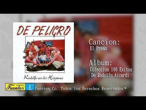 El Preso - Rodolfo Aicardi con Los Hispanos (Audio) | Discos Fuentes