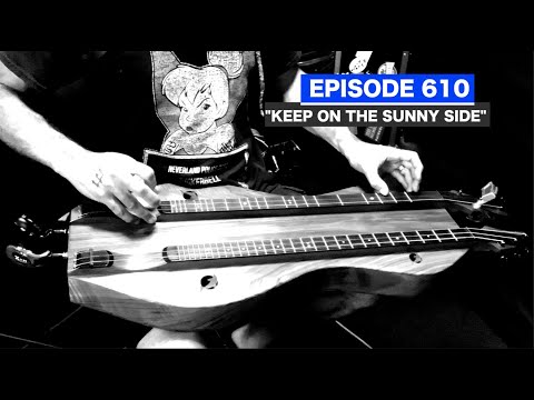Dulcimerica with Bing Futch - Episode 610 - “Keep On The Sunny Side”