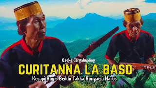 Download lagu KECAPI BUGIS  || CURITANNA LA BASO || legenda bugis zaman dulu || Beddu Takka Maros mp3