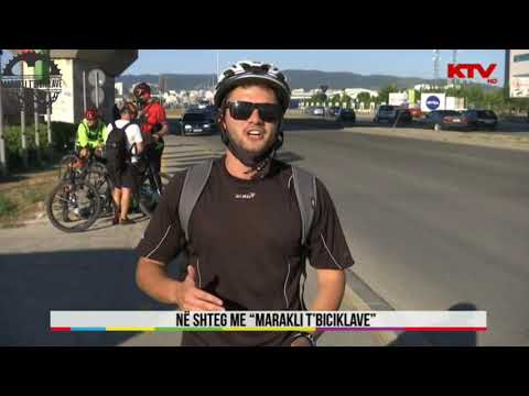 Ne shteg me "Marakli t'Biciklave" EXPRESS