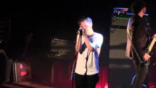 Nothing But Thieves - Tempt You - Paris 18 march 2016