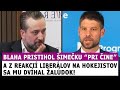 Blaha Pristihol Šimečku Pri čine Bohapusto Klamal