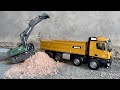 Unboxing RC HUINA 1536 Super Power