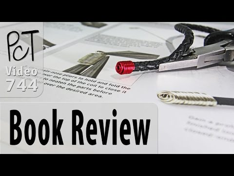 The Complete Guide to Making Wire Jewelry (Book Review)