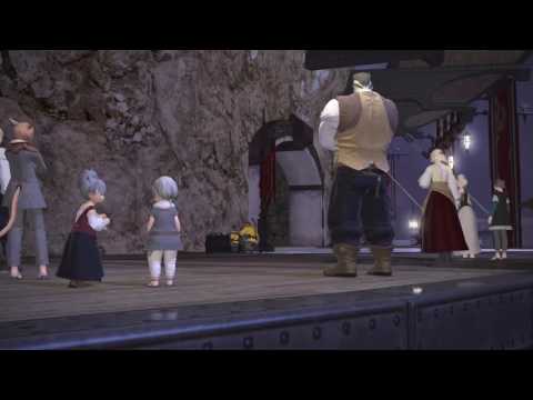 FINAL FANTASY XIV - Rogue's Guild 30 Rogue Quest "Cloying Victory"