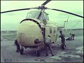 RAF Westland Whirlwind HAR.2 rescue training (1960)