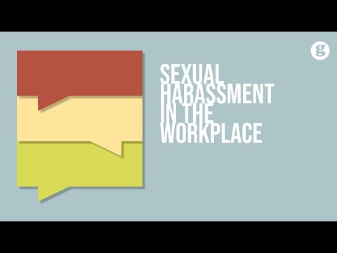 Sexual Harassment in the Workplace