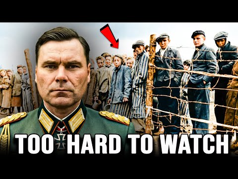 The Painful Execution of Josef Kramer – The Beast of Belsen (Too Hard to Watch)