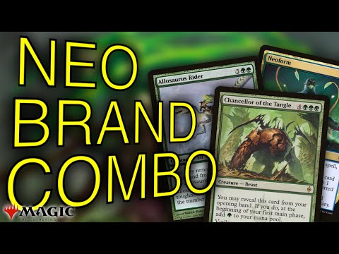 Dominating the Modern Meta with "Fair" Neobrand! | MODERN | MTG