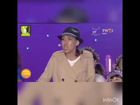 Mamaia Copiilor 2018 - ANDANTE  Doi dinți din fața