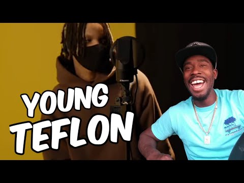American Reacts To UK's Young Teflon - Daily Duppy