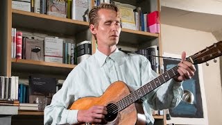 Tom Brosseau Live @ wolkenkuckucksheim.tv