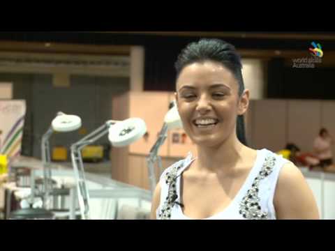 WorldSkills Australia National Competition – Brisbane 2010 – Beauty therapy Thumbnail