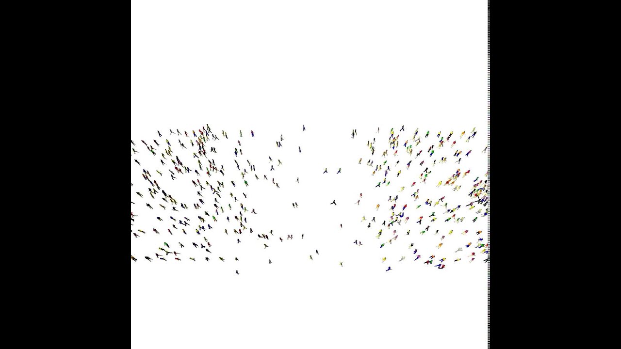 500 Agents Exchange (Lines)