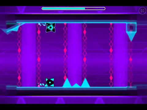 Geometry Dash - Lightning Speed by Lugalols