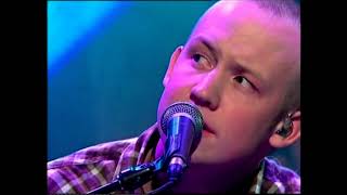 The Fray- Over My Head (Rove Live)