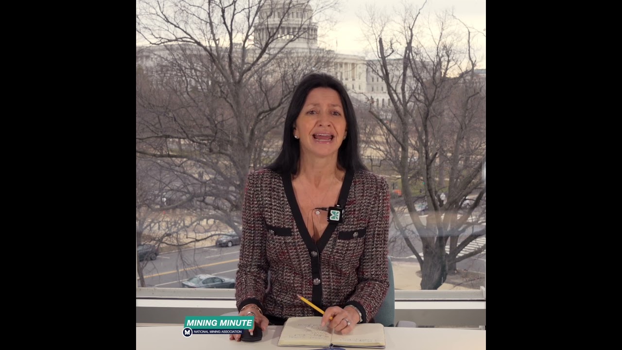 NMA-TV Mining Minute 3-2-2026