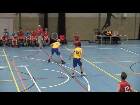 BV Groningen vs  Celeritas donar 01- 12- 2018