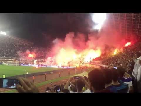 Torcida Split 65th birthday