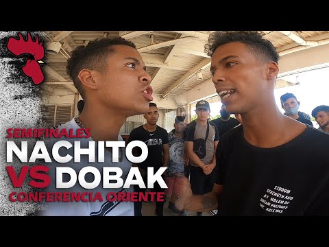 DOBAK vs NACHITO | Semifinal | Conferencia Oriente | Fecha 5
