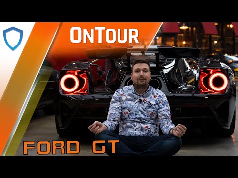 Ford GT (2018) - Gelungene Hommage an den legendären Sieger von Le Mans?