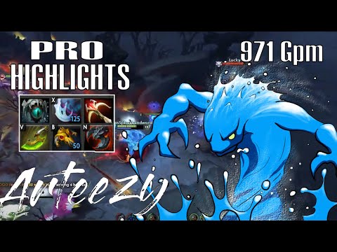 Arteezy Morphling Pro Gameplays Full Items - Godadico Dota