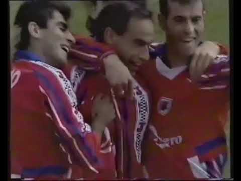 Numancia - Hercules 2-0 - 27.09.1998