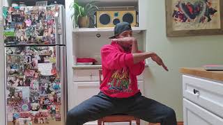 TUT-orial Part 2 Intermediate | Hip Hop Street Dance | Rezell Dance TV