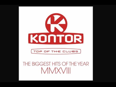 Kontor Top Of The Clubs – The Biggest Hits Of The Year MMXVIII 3IN1 @ischtus