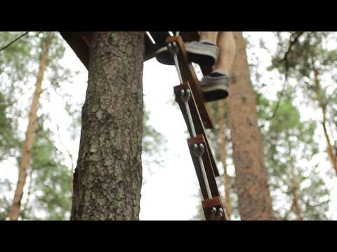 Elva Seikluspark / Adventures in Elva, Estonia