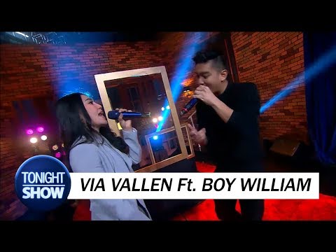 Via Vallen Ft. Boy William - Sayang