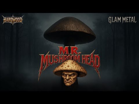 Mr. Mushroom-Head | Glam Metal