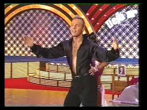 Dancing RUMBA - Lauris Reiniks & Aleksandra Kurusova !