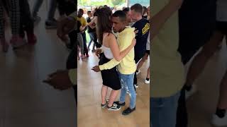 Claudia &amp; Rudy @ Feeling Kizomba Festival 2019