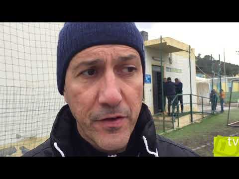 Giuseppe Salaris Allenatore Atletico Uri 25-02-2018 - Diario Sportivo