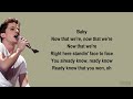 Charlie Puth Attention Lyrics