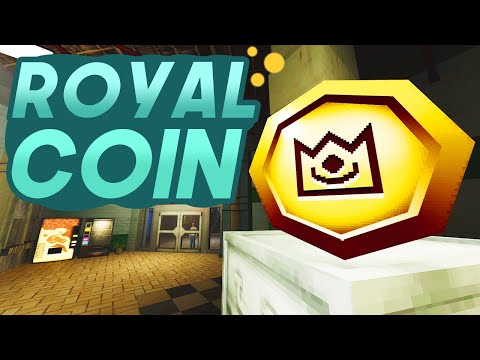 Royal Coin Locations - Abiotic Factor