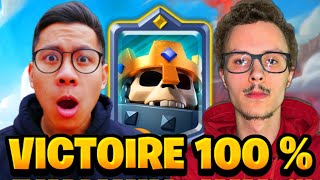 Le DECK PRÉFÉRÉ à OUAHLEOUFF est-il OP? // Clash Royale - Deck Guide by Light Pollux