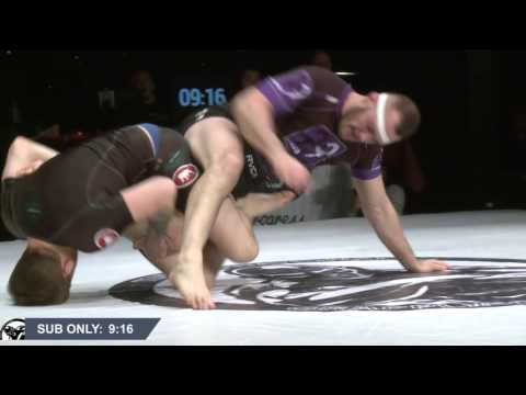 Taylor Pearman vs Louis Corazza @ Tuff Invitational 5