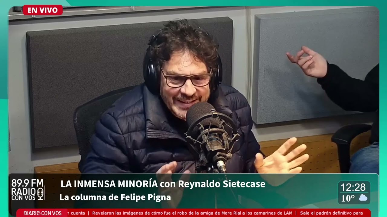 Clase de Historia con Felipe Pigna: Qué es la Reforma Universitaria y algunos dichos populares