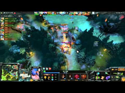 ASUS ROG Dreamleague S2 - MVP Phoenix vs. Rave Game 2