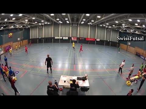 20201017 Uni Futsal Team Bulle - Futsal Minerva 2 : 3