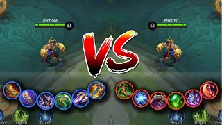Download lagu ATTACK SPEED vs MAGE BUILD - Gatotkaca mp3