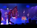 Big Apple Circus Hometown Playground Rats Come Out